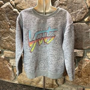 Vans Sweatshirt! Size Small
